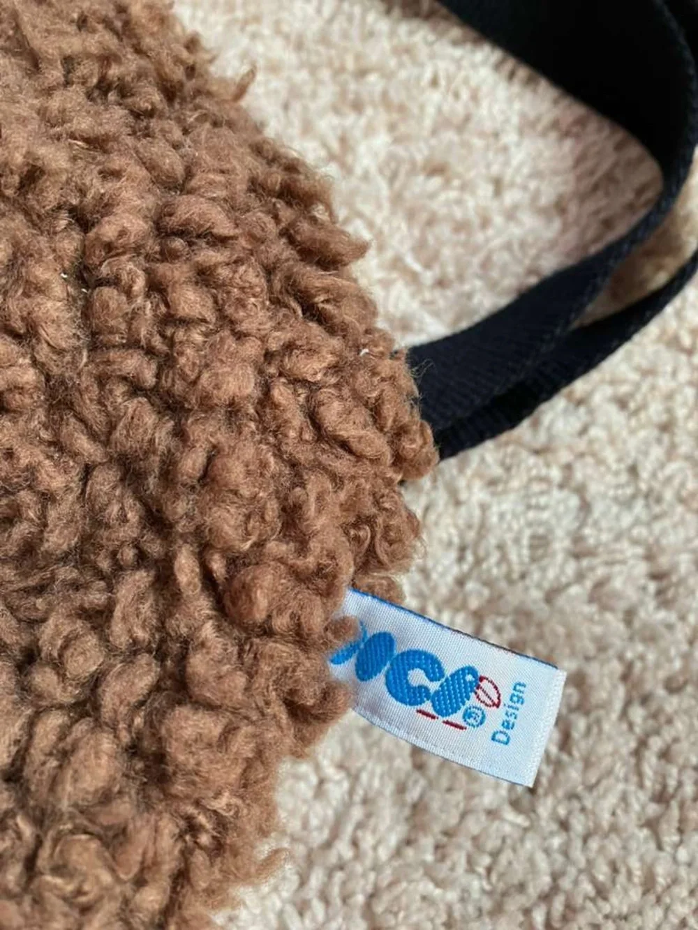 Nici soft brown